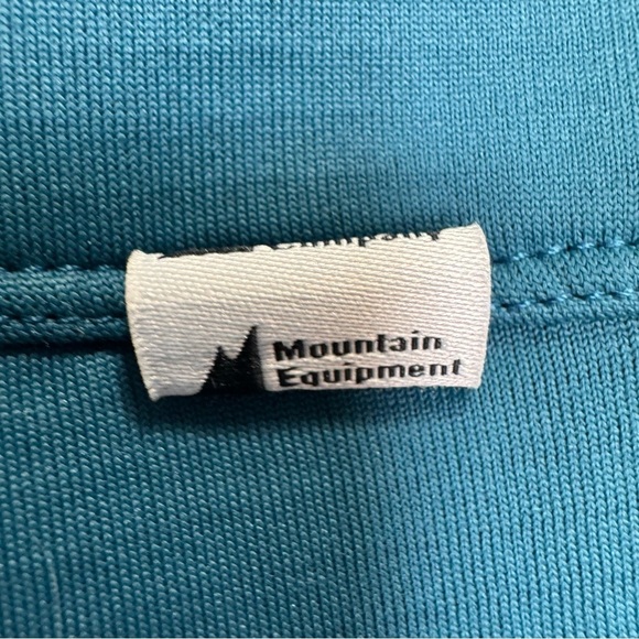 MEC Mountain Equipment Coop Blue T2 Baselayer Leggings Size XXL NWT​ - Picture 3 of 14